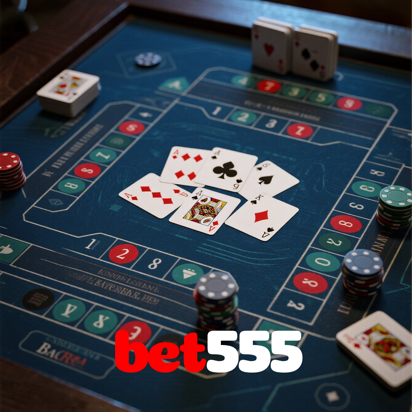 bet555：Diversão total com blackjack, poker e apostas ao vivo no futebol!