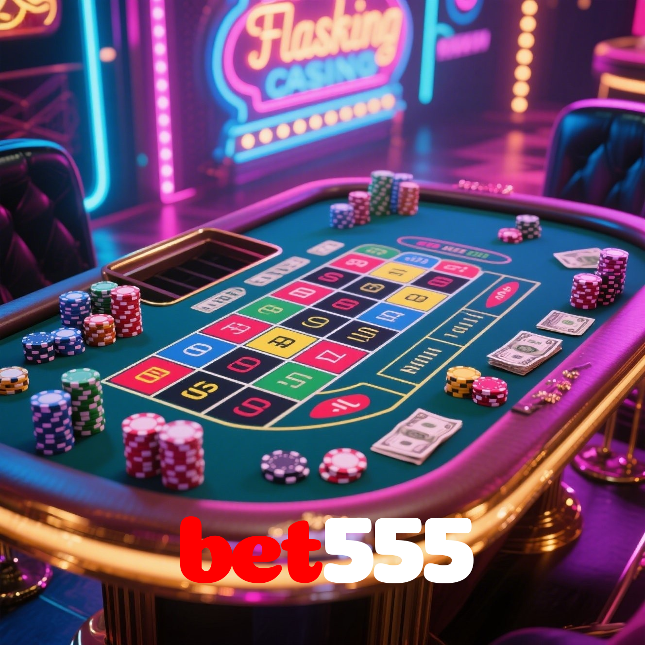 bet555：A roleta nunca foi tão empolgante! Aposte e vença!