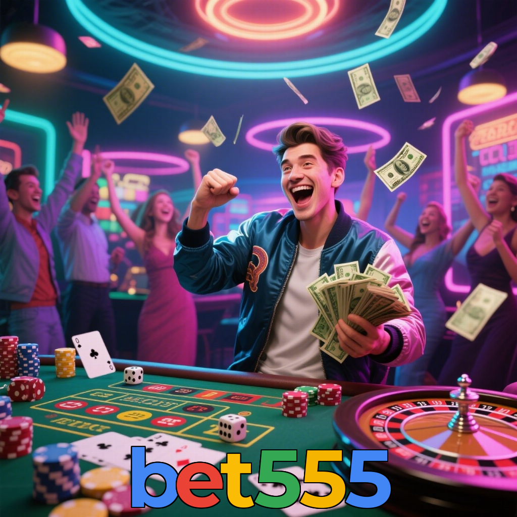 bet555:Aposte no futebol e conquiste prêmios em blackjack e poker!