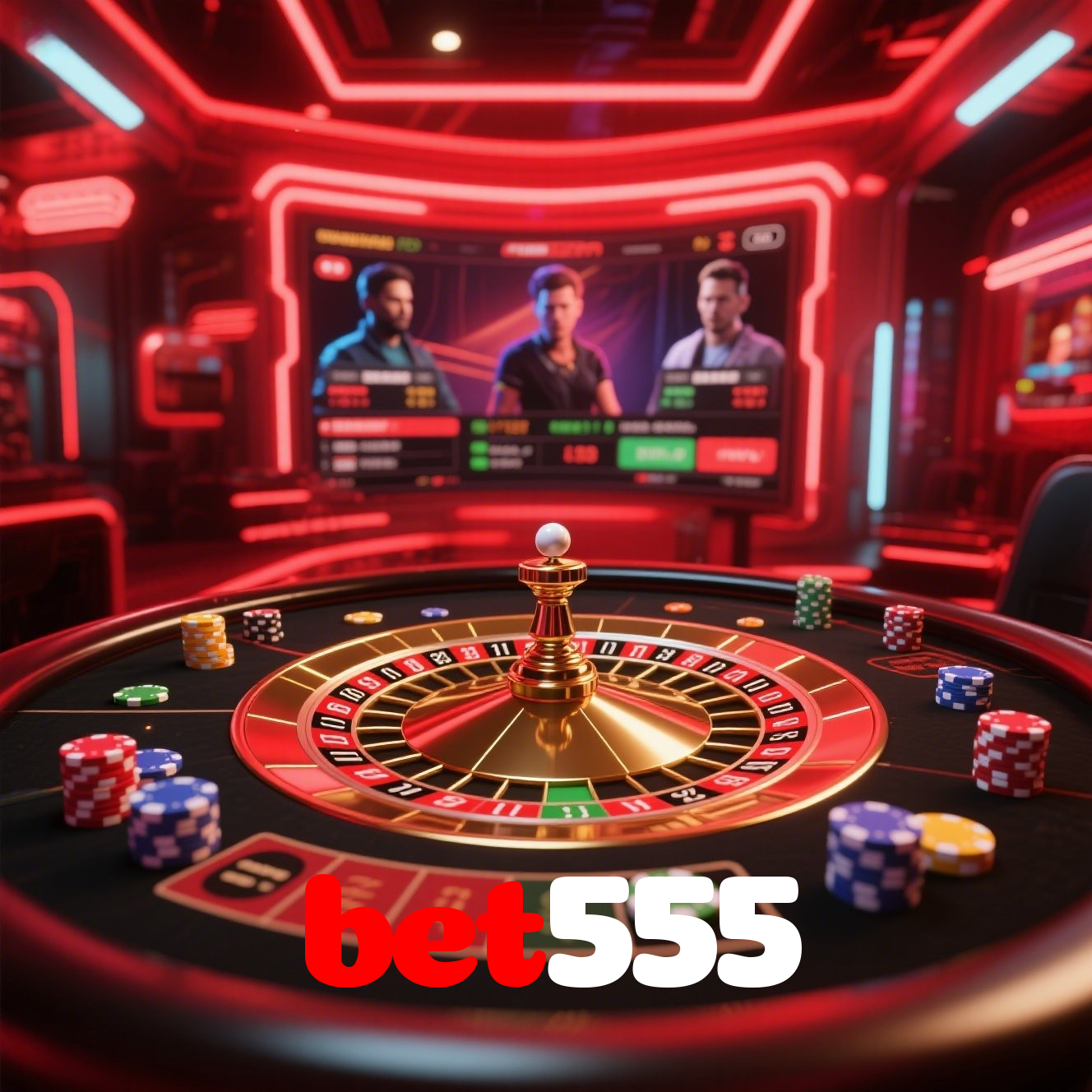 bet555：Aposte nas roletas e mostre que a sorte está com você!