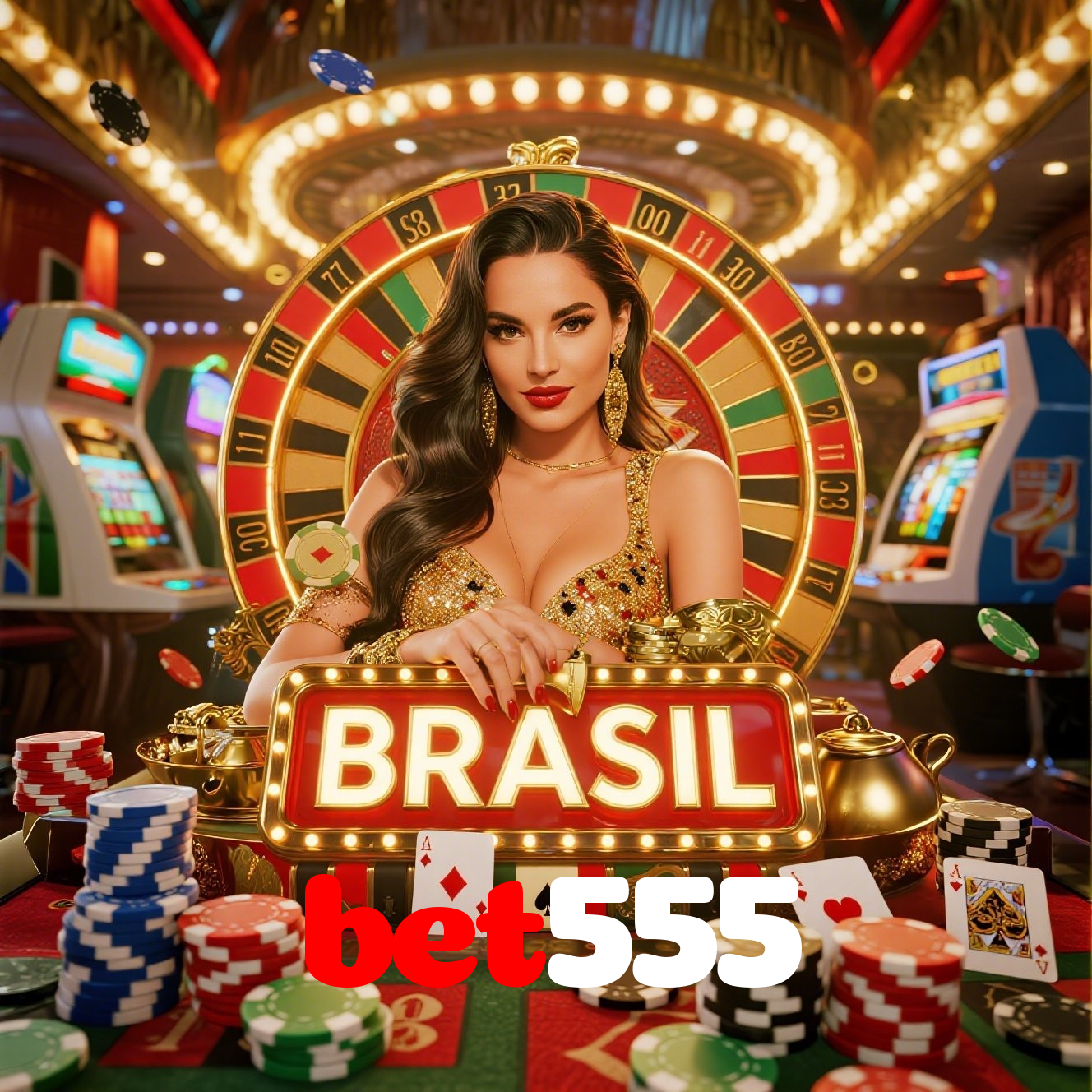 bet555：Aposte nas melhores slots e conquiste vitórias impressionantes!