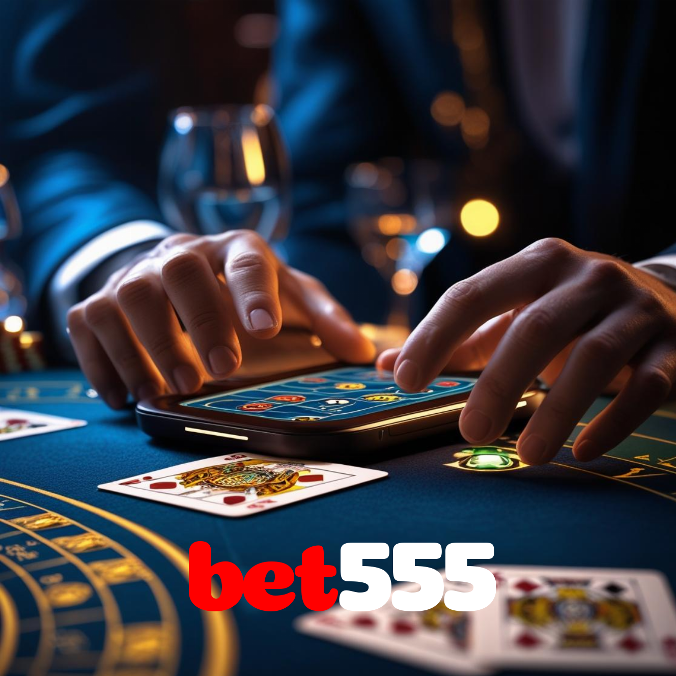 bet555：Vença na roleta e conquiste prêmios surpreendentes!