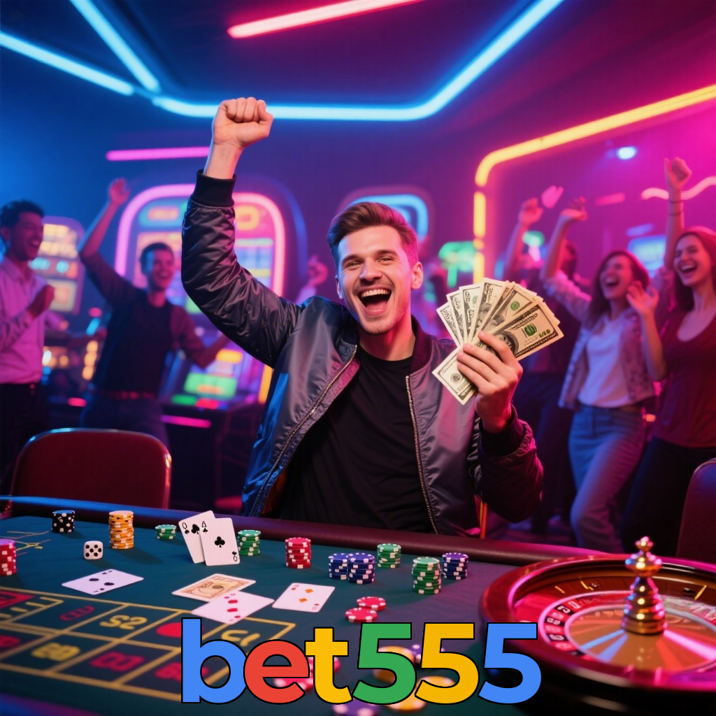 bet555：Jogue blackjack, aposte no futebol e ganhe prêmios no cassino online!