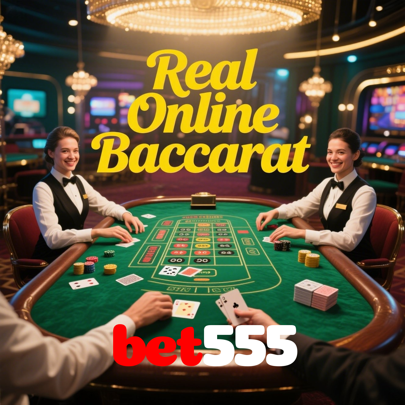 bet555: Jogue com segurança no cassino online mais confiável!