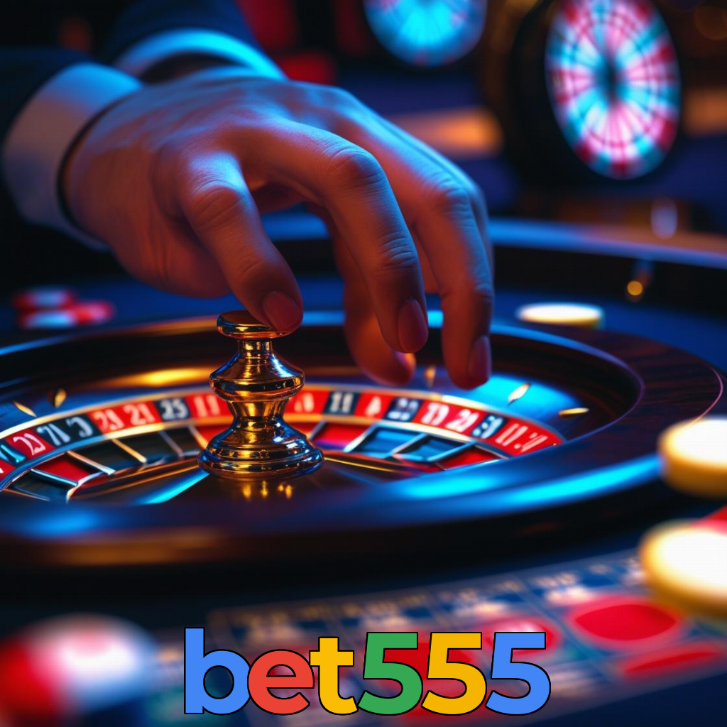 bet555:A sorte te espera no cassino online com apostas no futebol e roleta!