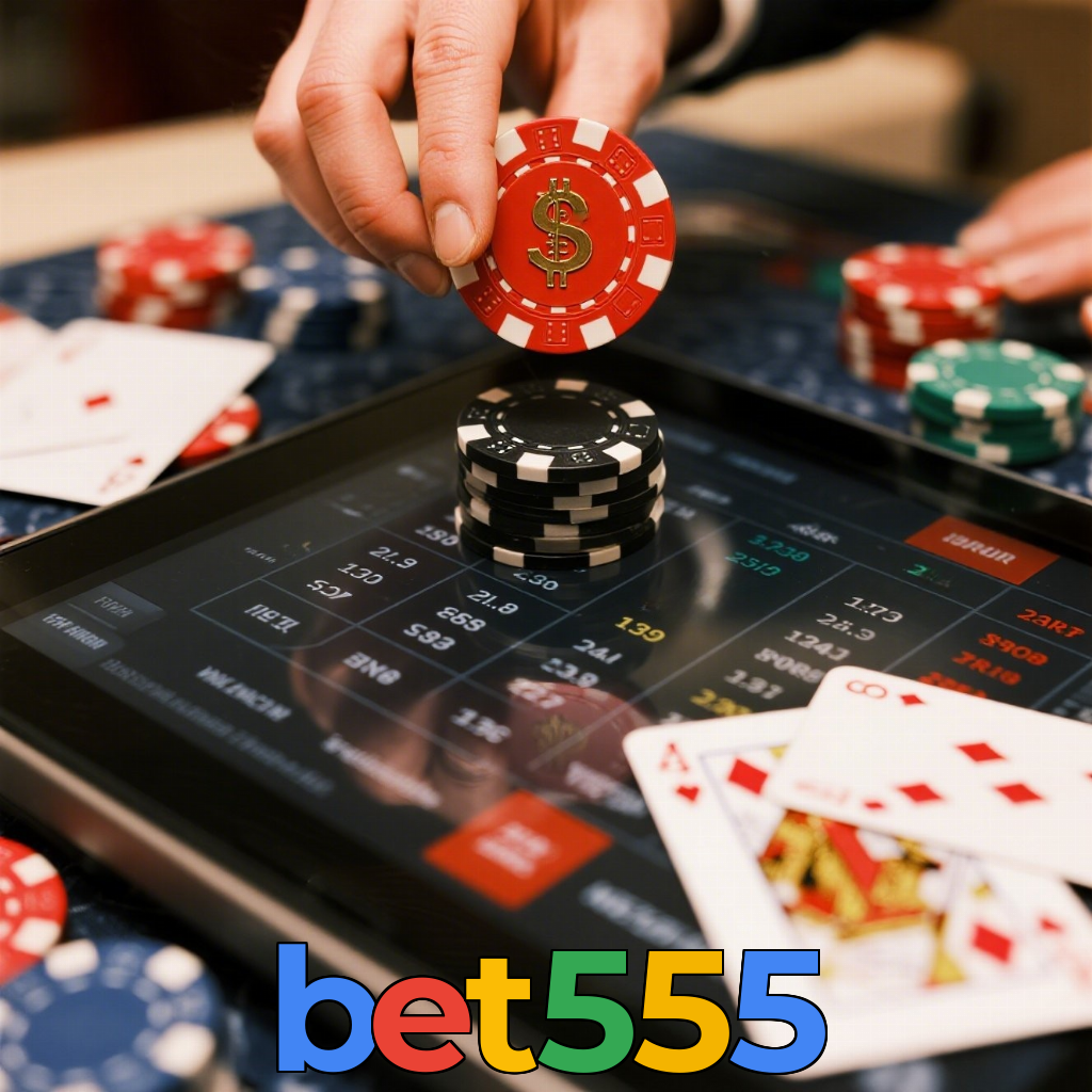 bet555：Jogue blackjack e sinta a emoção de vencer no cassino!